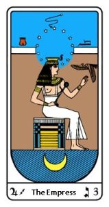 Arcanum 3 - The Empress