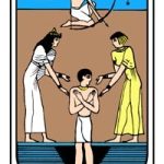 Arcana 6 – The Lovers: Meaning, Kabbalistic Numerology & Tarot Insight