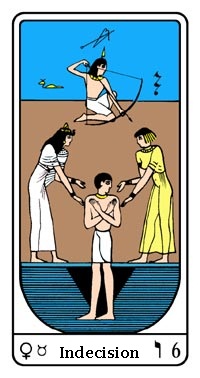 Arcana 6 – The Lovers: Meaning, Kabbalistic Numerology & Tarot Insight