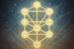 Kabbalah tree of life