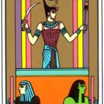 Arcana 7 The Chariot Meaning