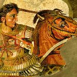 Alexander the Great historical portrait - worst name in numerology