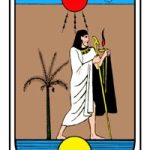 Arcanum 9 The Hermit Tarot Meaning in Kabbalistic Numerology