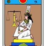 Arcanum 8 – Justice: Meaning and Interpretation in Kabbalistic Numerology