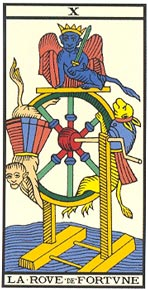 arcanum 10 wheel of fortune