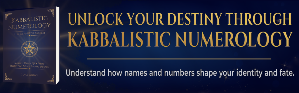 Kabbalistic Numerology: The Definitive System