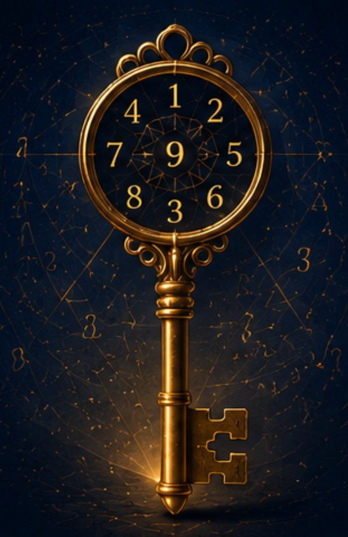 Hermetic Numerology Key