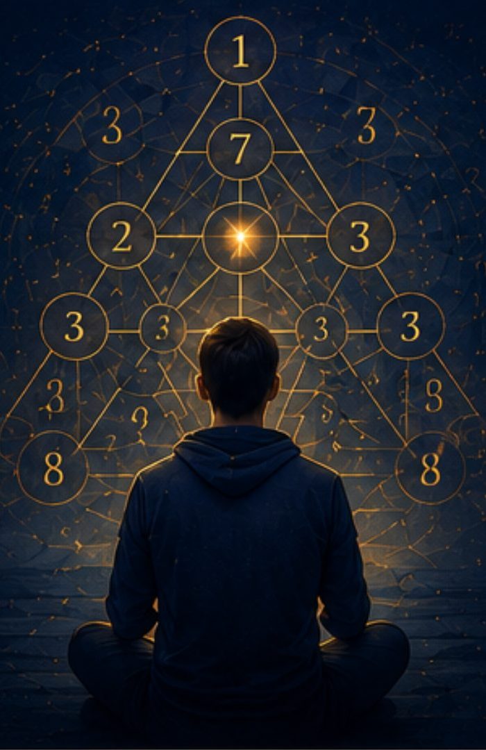 Hermetic Numerology Map
