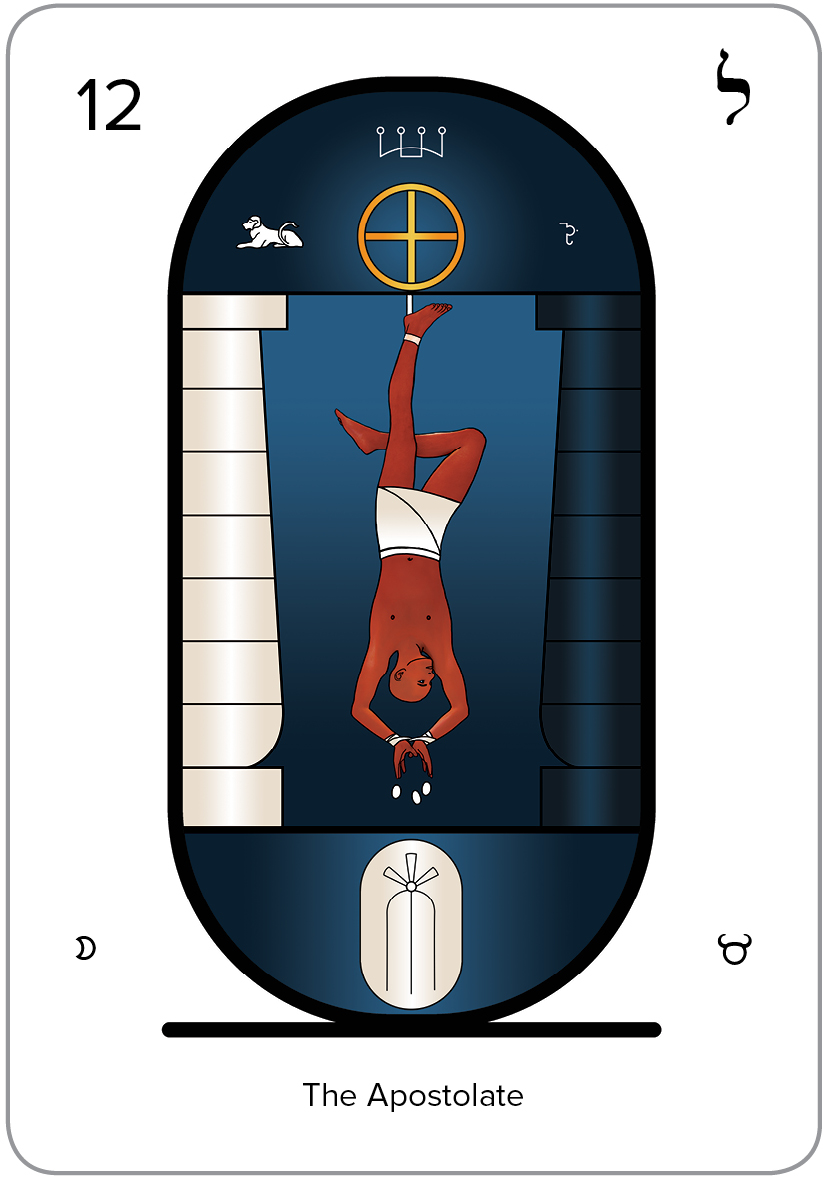 Arcanum 12 meaning